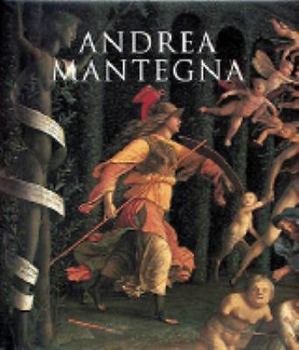 Hardcover Andrea Mantegna Book