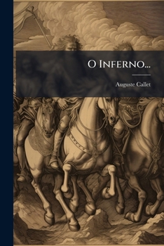 Paperback O Inferno... [Portuguese] Book