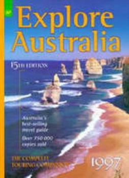 Hardcover 1997 Explore Australia Book