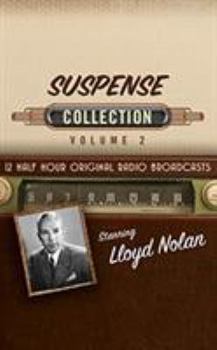 Audio CD Suspense Collection 2 Book