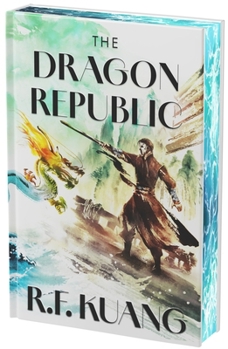 Hardcover The Dragon Republic Deluxe Collector's Edition Book