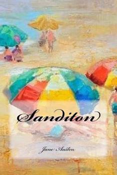 Paperback Sanditon Book