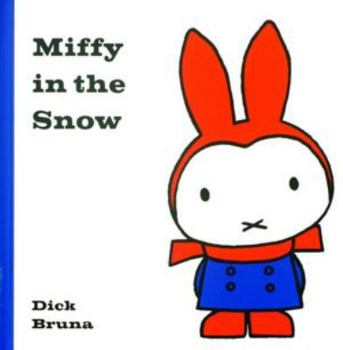 Hardcover Miffy in the Snow Book