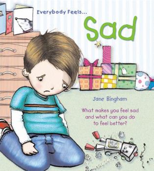 Paperback Everybody Feels... Sad Book