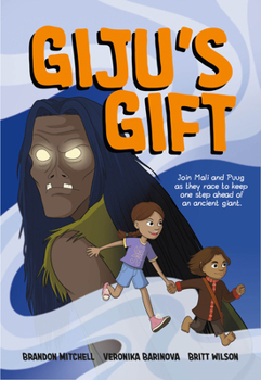 Paperback Giju's Gift Book