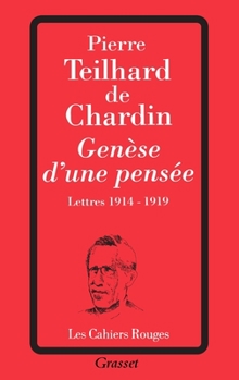 Paperback Genèse d'une pensée [French] Book