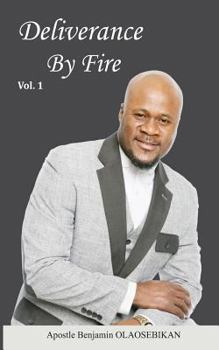 Paperback Deliverance by Fire Book