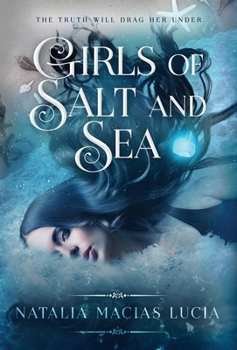 Hardcover Girls of Salt and Sea Book
