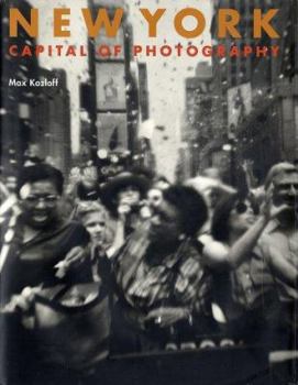 Hardcover New York: Capital of Photography Book