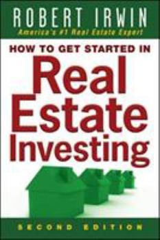 Paperback How to Get Started in Real Estate Investing Book