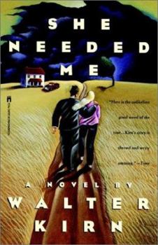 Paperback She Needed Me Book