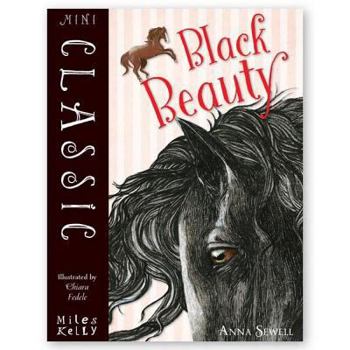 Paperback Mini Classic - Black Beauty Book