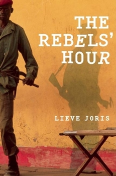 Hardcover The Rebels' Hour Book