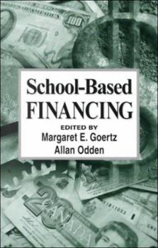 Hardcover School-Based Financing: Yaefa 20 Book