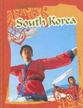 Hardcover Teens in South Korea Book