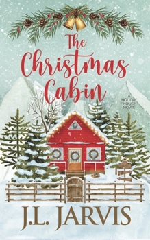 Paperback The Christmas Cabin Book