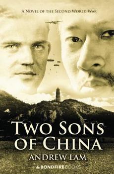 Paperback Two Sons of China Book