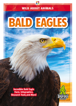 Hardcover Bald Eagles Book