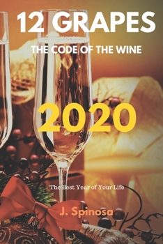 Paperback 12 Grapes: The Code of the Wine Book