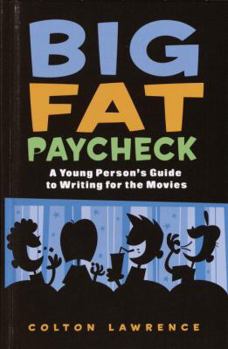 Library Binding Big Fat Paycheck Book