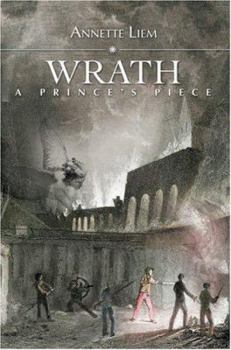 Paperback Wrath: A Prince's Piece Book