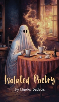 Hardcover Isolated Poetry Book