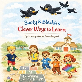 Sooty & Blackie's Clever Ways to Learn (Sooty & Blackie's Adventure's)