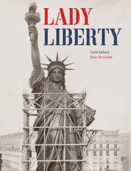 Paperback Lady Liberty Book
