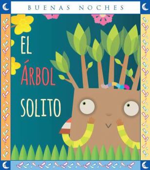 Paperback El Árbol Solito [Spanish] Book