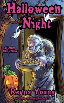 Halloween Night: Book 7