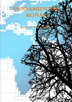 Paperback Pensamientos Roñas [Spanish] Book