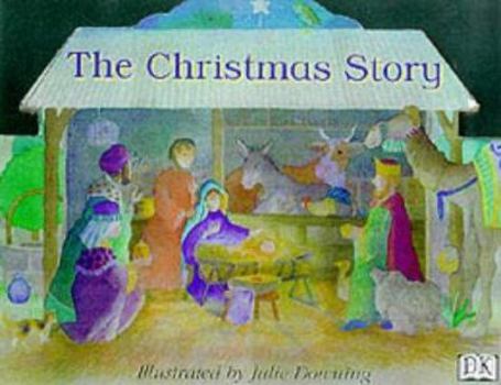 Board book The Christmas Story Book