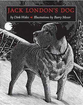 Hardcover Jack London's Dog Book