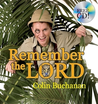 Hardcover Remember the Lord [With CD] Book