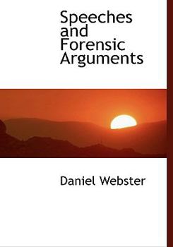 Paperback Speeches and Forensic Arguments Book