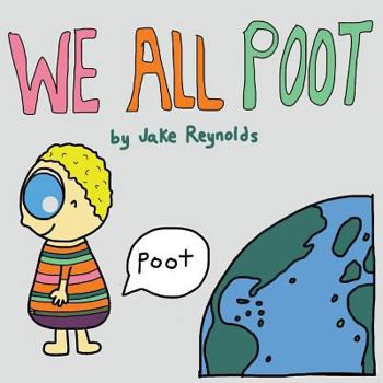 Paperback We All Poot Book