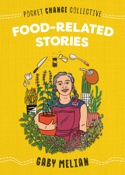 Paperback Food-Related Stories Book