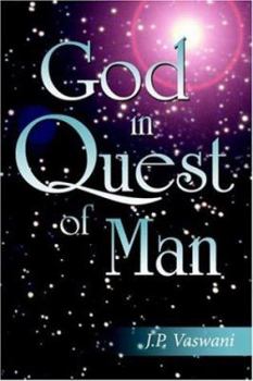 Paperback God in Quest of Man Book