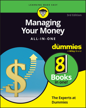 Paperback Managing Your Money All-In-One for Dummies Book