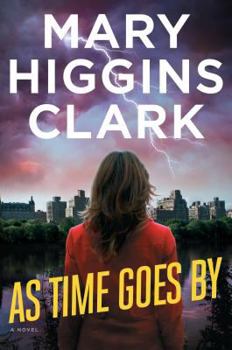 Hardcover As Time Goes by [Large Print] Book