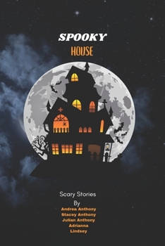 Paperback Spooky House Book
