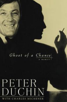 Paperback Ghost of a Chance: A Memoir Book