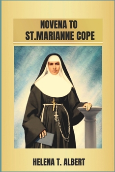 Paperback Novena to St. Marianne Cope Book