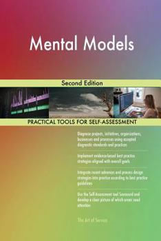 Paperback Mental Models Second Edition Book