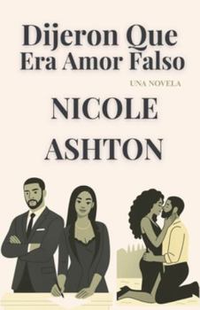 Paperback Dijeron Que Era Amor Falso [Spanish] Book