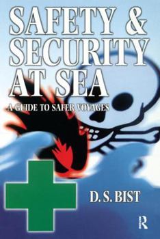 Hardcover Safety and Security at Sea Book