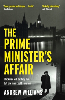 Paperback The Prime Minister's Affair Book