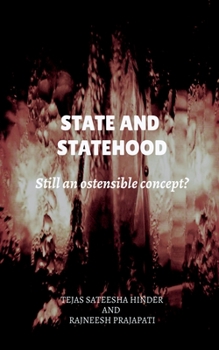 Paperback State and Statehood Book