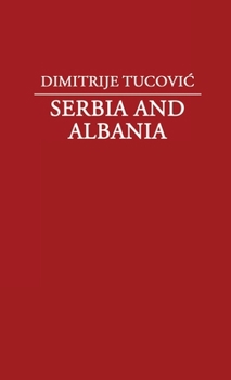 Paperback Serbia and Albania Book