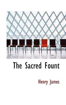 Paperback The Sacred Fount Book
